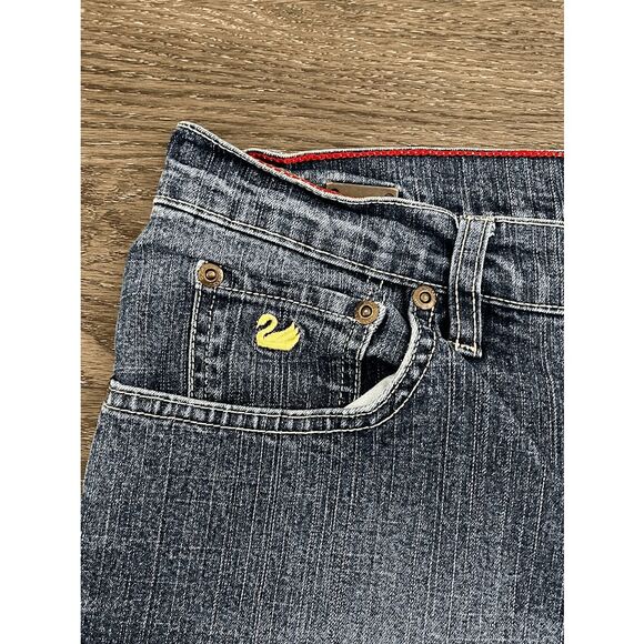 Gloria Vanderbilt Jeans Blue Bootcut Jeans Size 16P Mid Rise Denim Pockets - Picture 7 of 10